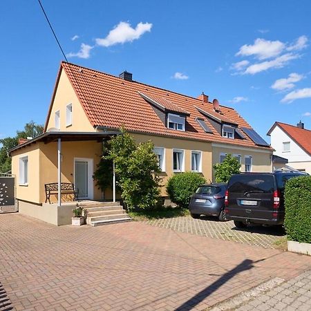 Kleines Zuhause Daire Magdeburg Dış mekan fotoğraf