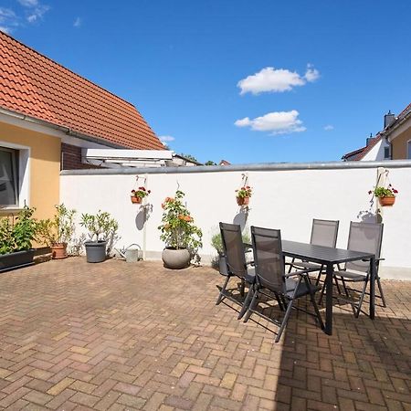 Kleines Zuhause Daire Magdeburg Dış mekan fotoğraf