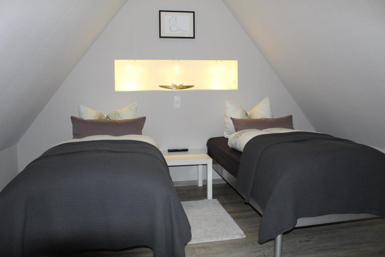 Kleines Zuhause Daire Magdeburg Dış mekan fotoğraf