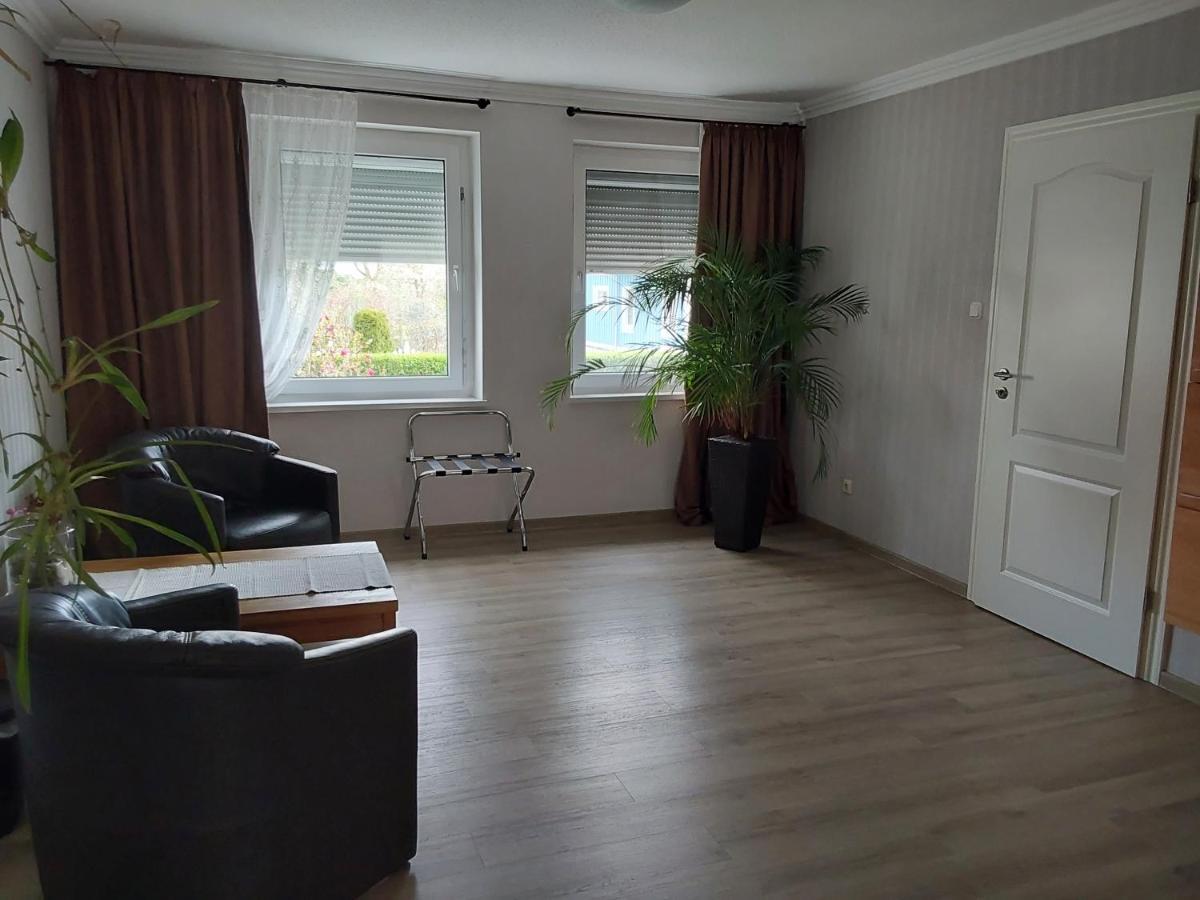 Kleines Zuhause Daire Magdeburg Dış mekan fotoğraf