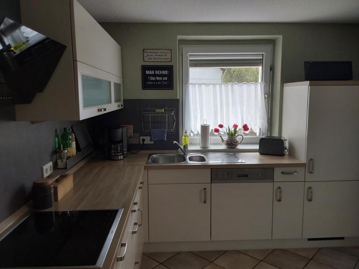 Kleines Zuhause Daire Magdeburg Dış mekan fotoğraf