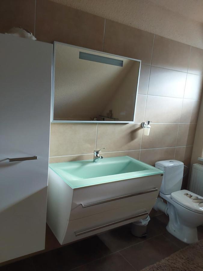 Kleines Zuhause Daire Magdeburg Dış mekan fotoğraf