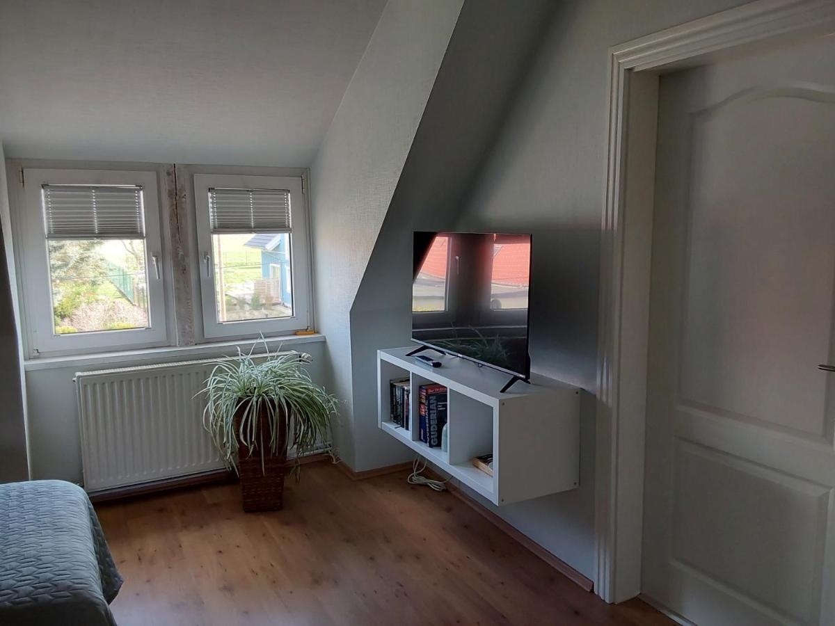 Kleines Zuhause Daire Magdeburg Dış mekan fotoğraf