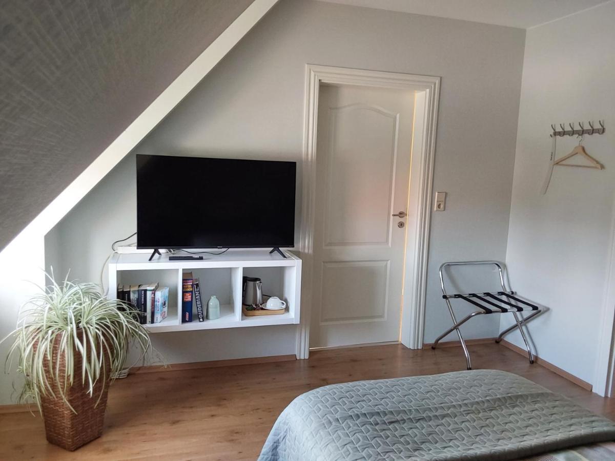 Kleines Zuhause Daire Magdeburg Dış mekan fotoğraf