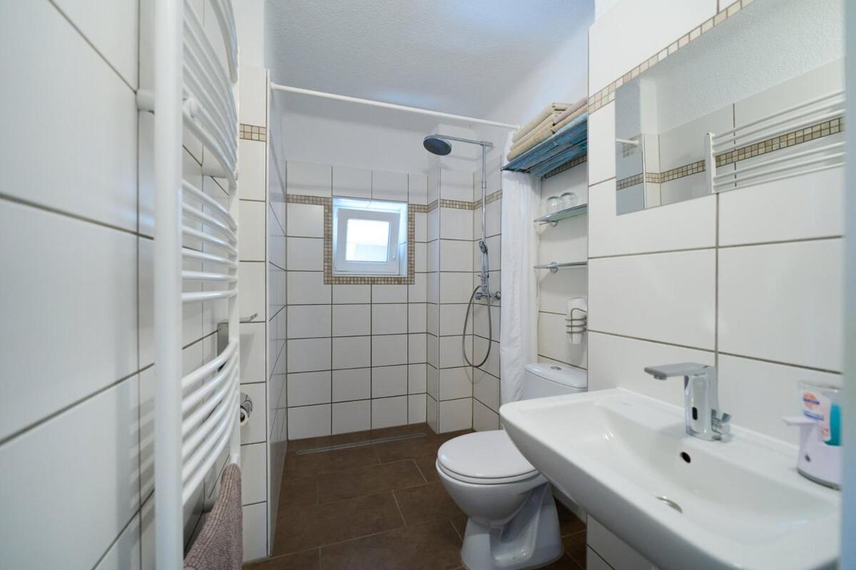 Kleines Zuhause Daire Magdeburg Dış mekan fotoğraf