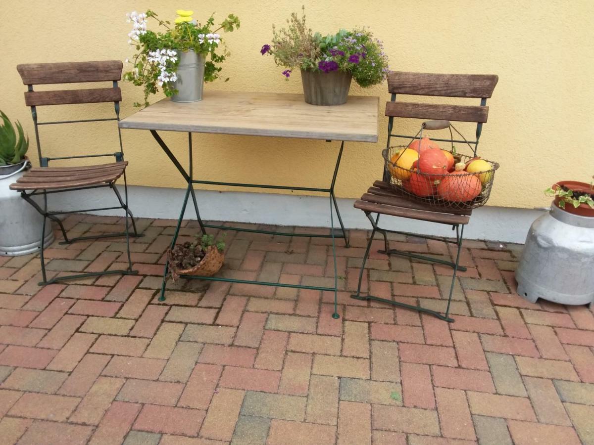 Kleines Zuhause Daire Magdeburg Dış mekan fotoğraf
