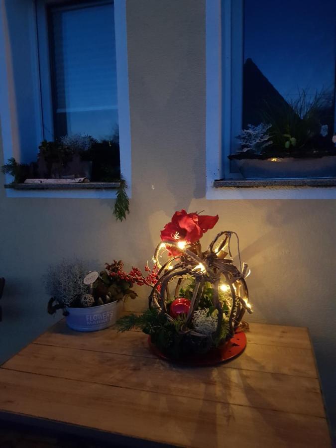 Kleines Zuhause Daire Magdeburg Dış mekan fotoğraf